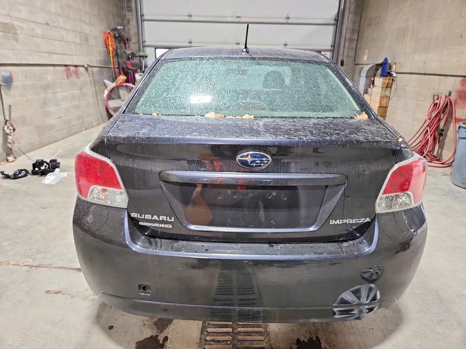 Aukcja sprzedaży 2013 Subaru Impreza, vin: JF1GJAA69DH011130, numer aukcji: 68801346