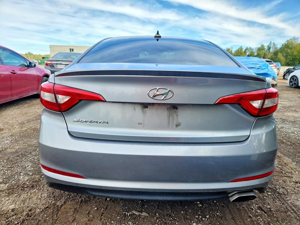 Продаж на аукціоні авто 2017 Hyundai Sonata, vin: 5NPE24AF8HH466493, номер лоту: 69308716