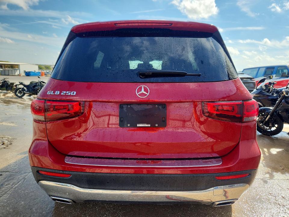 Продажа на аукционе авто 2020 Mercedes-benz Glb, vin: W1N4M4GB0LW050489, номер лота: 69309426