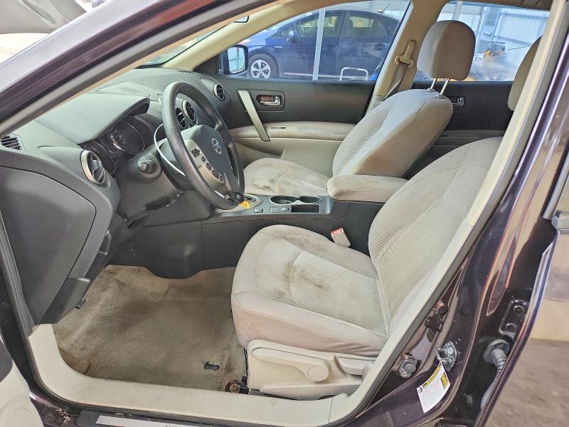 Продажа на аукционе авто 2014 Nissan Rogue Select, vin: JN8AS5MT7EW624001, номер лота: 69909106