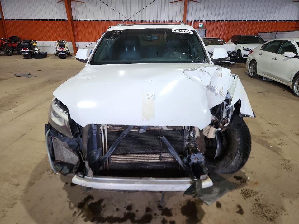 Aukcja sprzedaży 2012 Audi Q7, vin: WA1AGCFE3CD000800, numer aukcji: 67522256