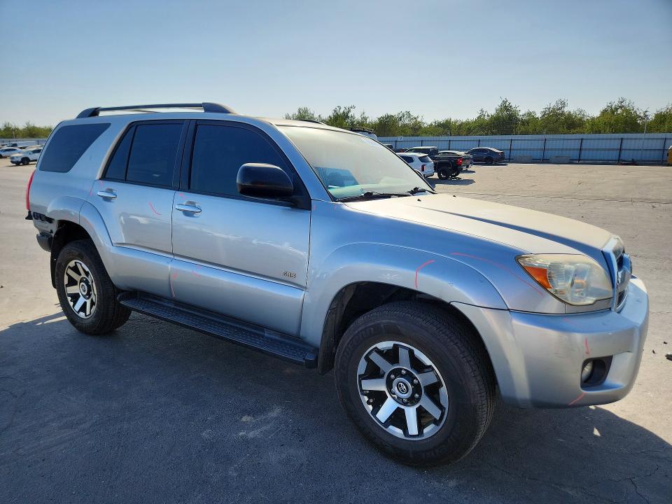 69989906 :رقم المزاد ، JTEZU14R18K012180 vin ، 2008 Toyota 4runner مزاد بيع