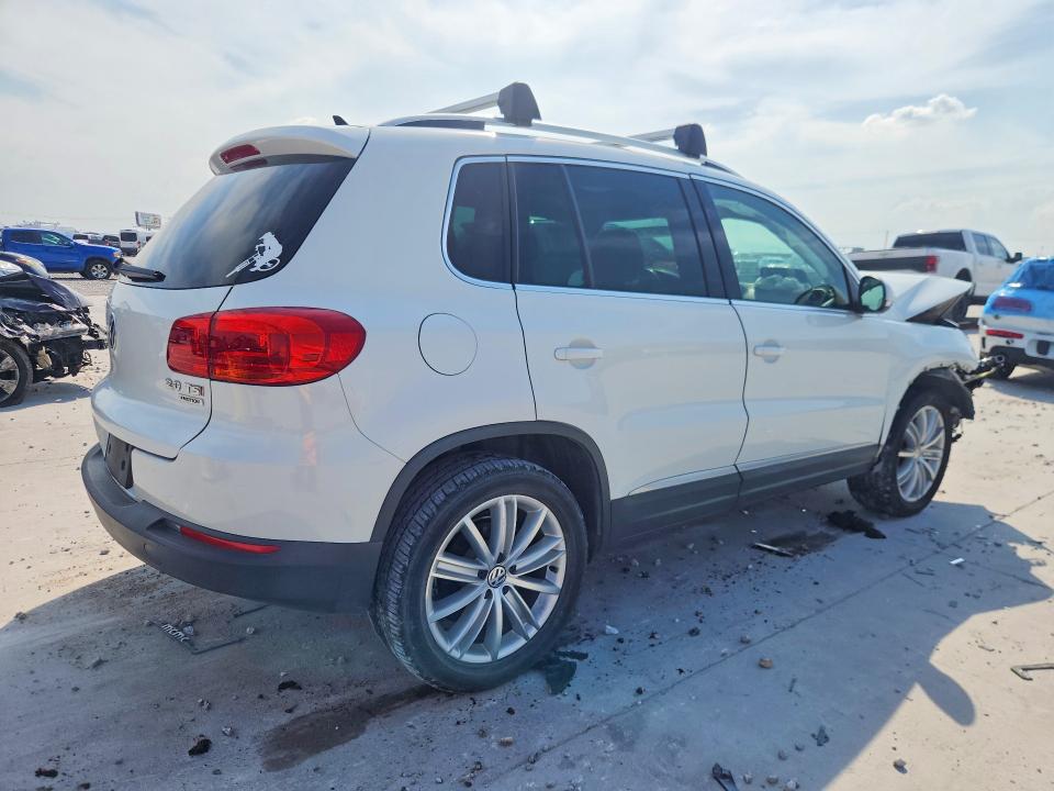 Aukcja sprzedaży 2015 Volkswagen Tiguan, vin: WVGBV7AX9FW580039, numer aukcji: 70025416