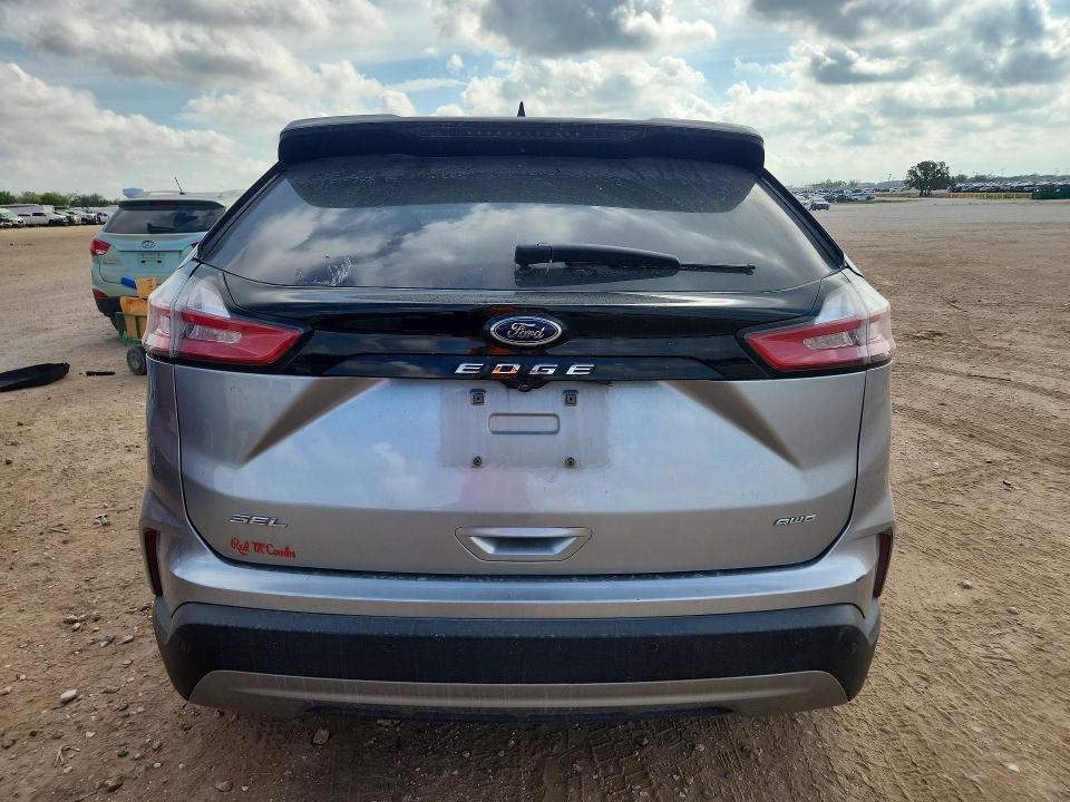 69128116 :رقم المزاد ، 2FMPK4J94NBB09589 vin ، 2022 Ford Edge مزاد بيع