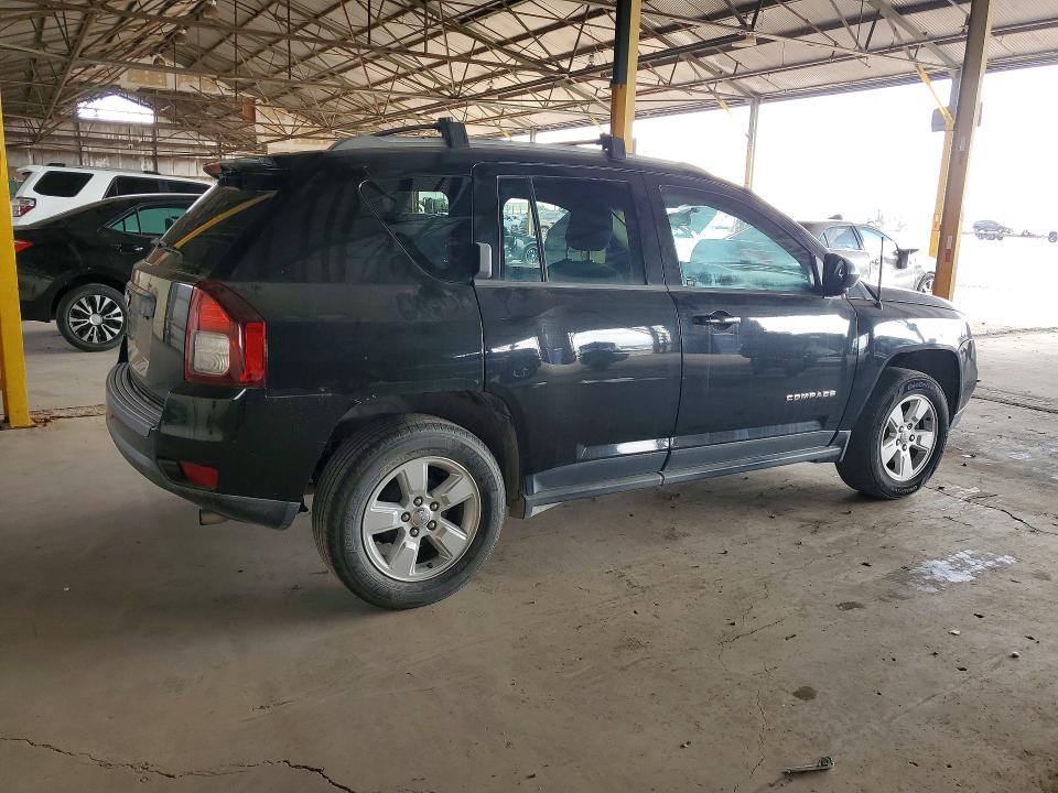 69051596 :رقم المزاد ، 1C4NJCBA0FD396927 vin ، 2015 Jeep Compass مزاد بيع