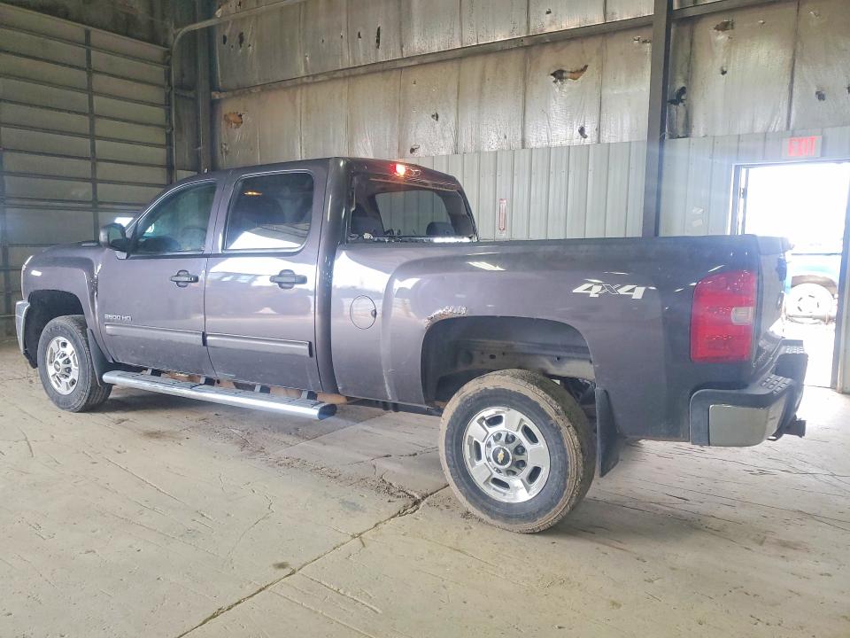 2011 Chevrolet Silverado მანქანა იყიდება აუქციონზე, vin: 1GC1KXCGXBF189756, აუქციონის ნომერი: 69175816