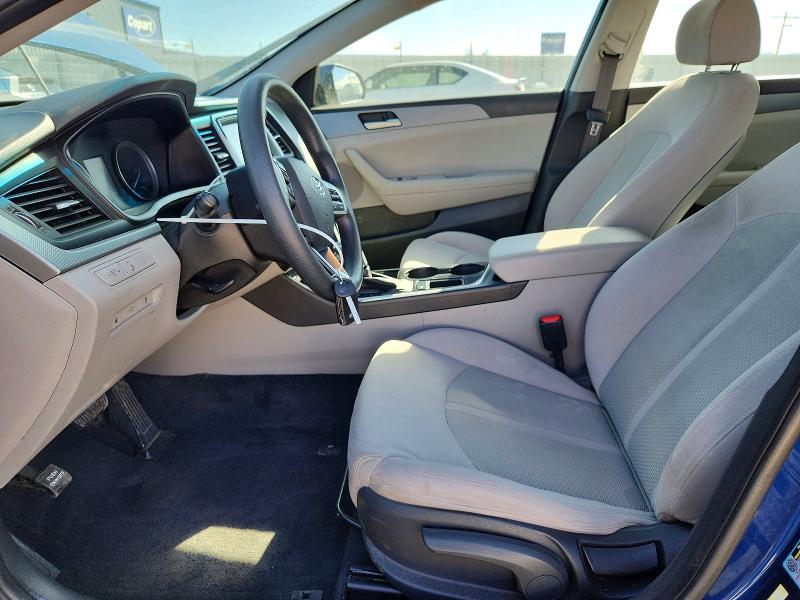 Продажа на аукционе авто 2018 Hyundai Sonata, vin: 5NPE24AF9JH669639, номер лота: 66858766