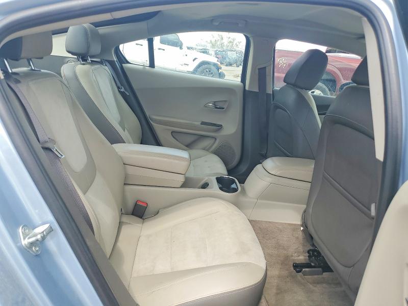 70756826 :رقم المزاد ، 1G1RB6E49EU133090 vin ، 2014 Chevrolet Volt مزاد بيع