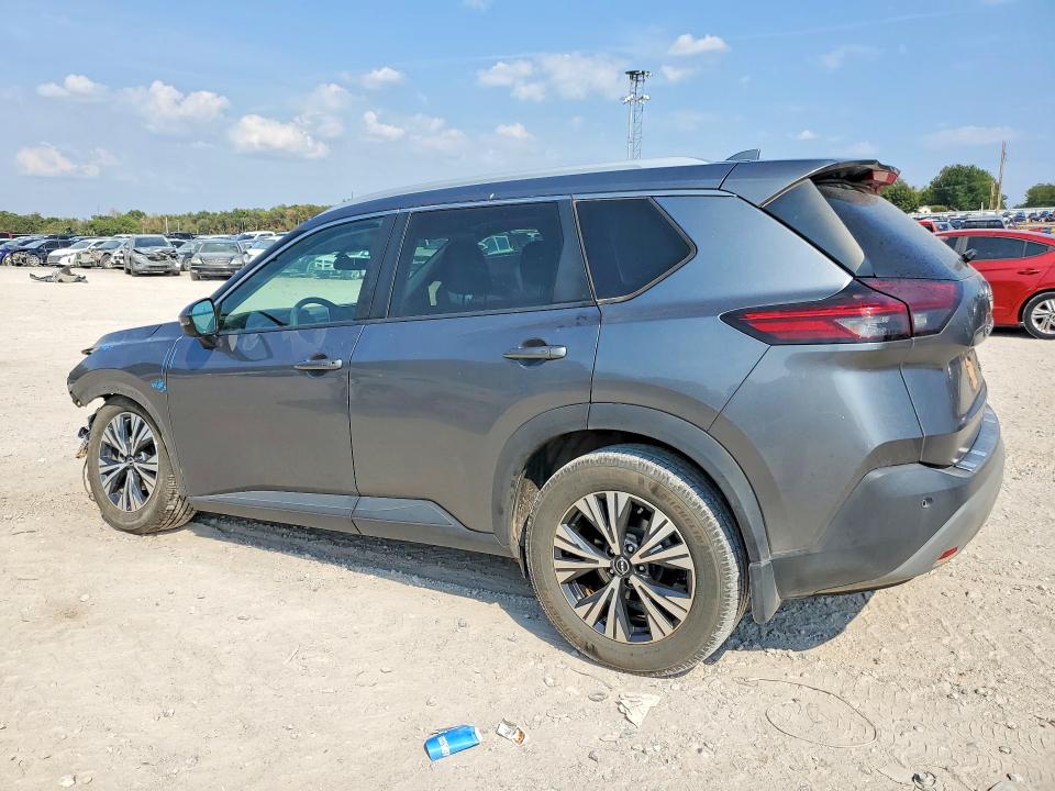 Aukcja sprzedaży 2022 Nissan Rogue, vin: 5N1BT3BB6NC719335, numer aukcji: 69954196