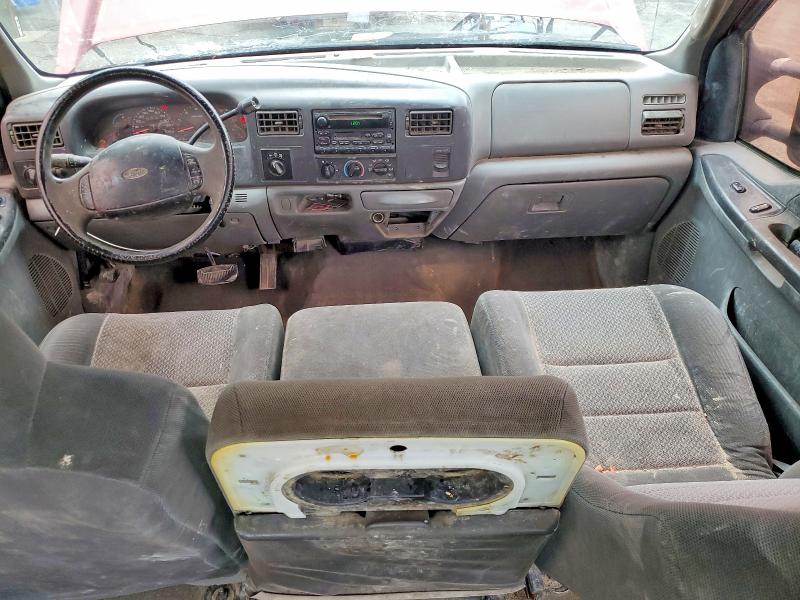 Продажа на аукционе авто 2002 Ford F250, vin: 1FTNW21S52EA02770, номер лота: 70699996