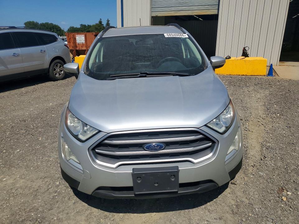 Продажа на аукционе авто 2021 Ford Ecosport, vin: MAJ6S3GL9MC402311, номер лота: 68940686