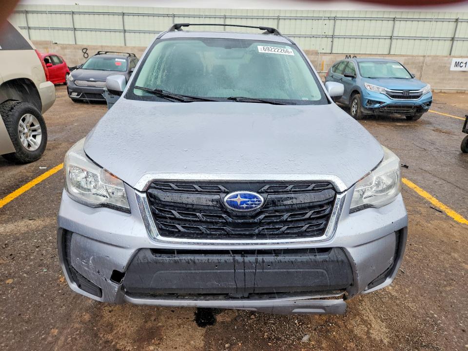 2017 Subaru Forester მანქანა იყიდება აუქციონზე, vin: JF2SJGEC0HH534096, აუქციონის ნომერი: 69222266