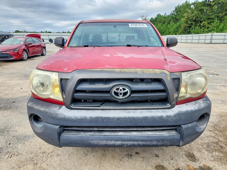 67361216 :رقم المزاد ، 5TETX22N88Z473962 vin ، 2008 Toyota Tacoma مزاد بيع