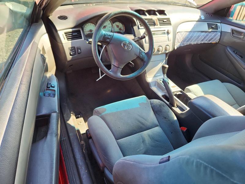 69292436 :رقم المزاد ، 4T1CE38P16U611704 vin ، 2006 Toyota Camry Solara مزاد بيع