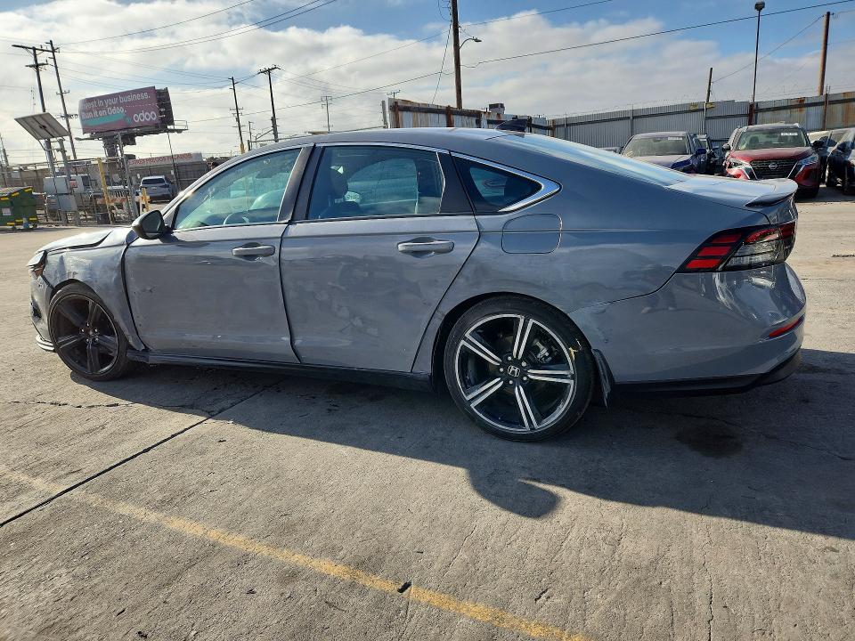 67916396 :رقم المزاد ، 1HGCY2F55SA022160 vin ، 2025 Honda Accord مزاد بيع