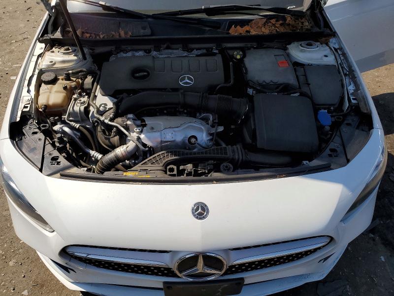 2019 Mercedes-benz A მანქანა იყიდება აუქციონზე, vin: WDD3G4FB6KW022390, აუქციონის ნომერი: 67461276