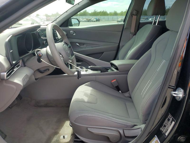 Продаж на аукціоні авто 2021 Hyundai Elantra, vin: 5NPLM4AG2MH035619, номер лоту: 68254756