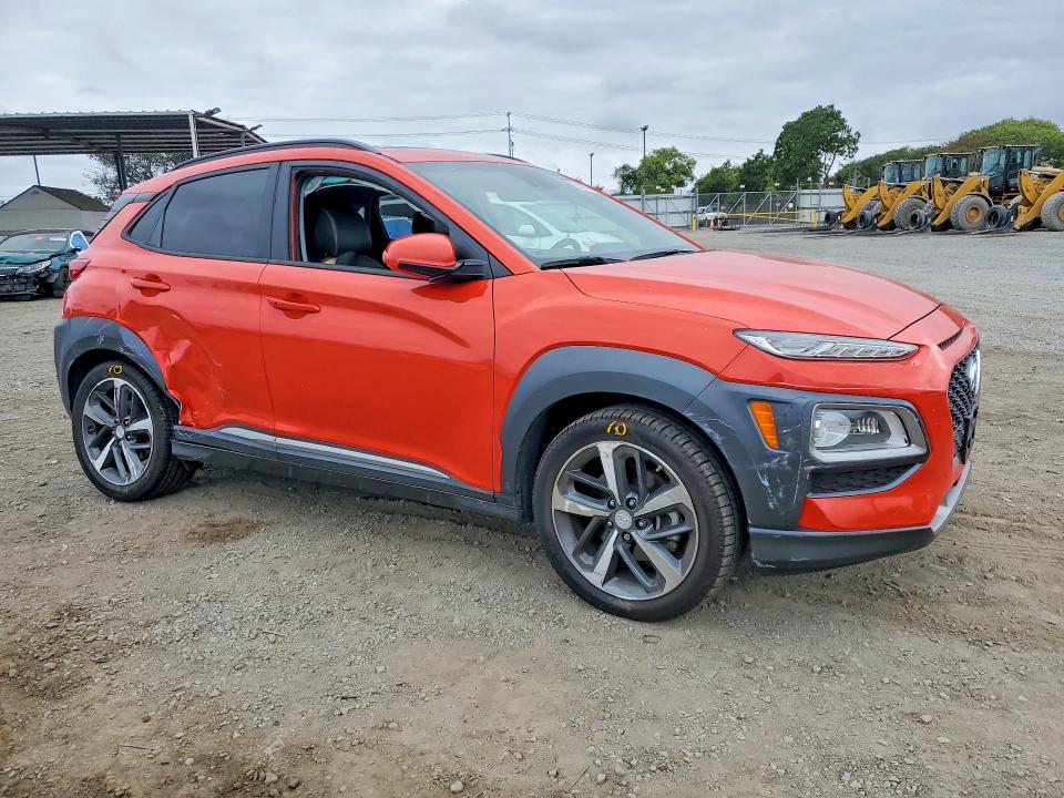 2020 Hyundai Kona მანქანა იყიდება აუქციონზე, vin: KM8K53A56LU467471, აუქციონის ნომერი: 69082566
