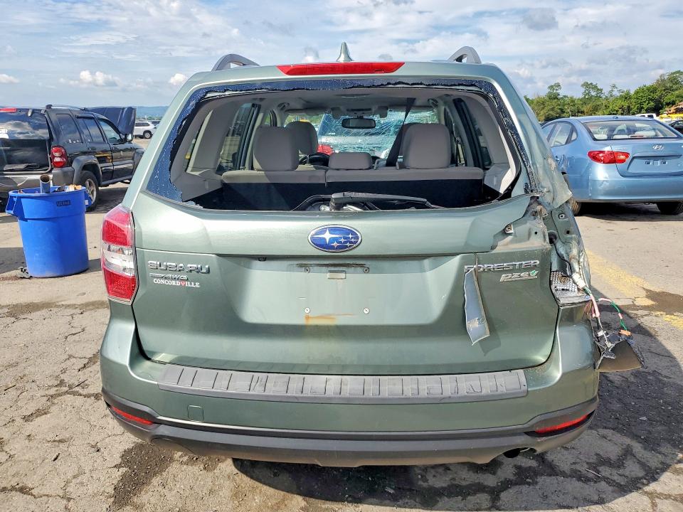 66379686 :رقم المزاد ، JF2SJAFC7GH492746 vin ، 2016 Subaru Forester مزاد بيع