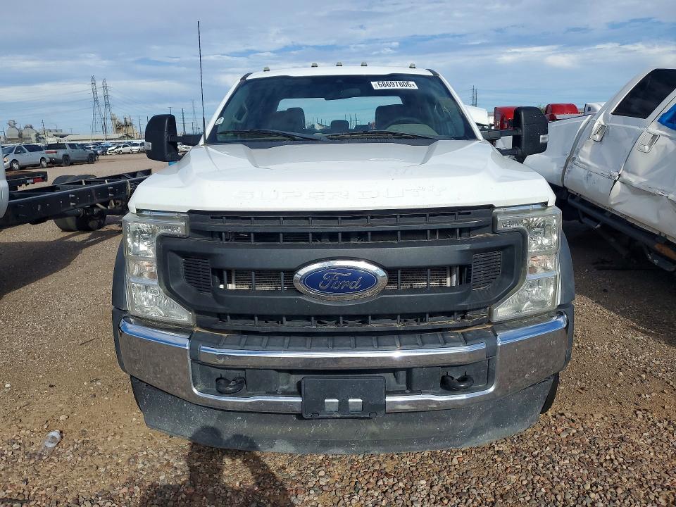 Продаж на аукціоні авто 2022 Ford F550, vin: 1FD0W5HT6NEC65344, номер лоту: 68697806