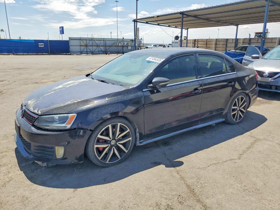 Продаж на аукціоні авто 2013 Volkswagen Jetta, vin: 3VW567AJ2DM240526, номер лоту: 67494506