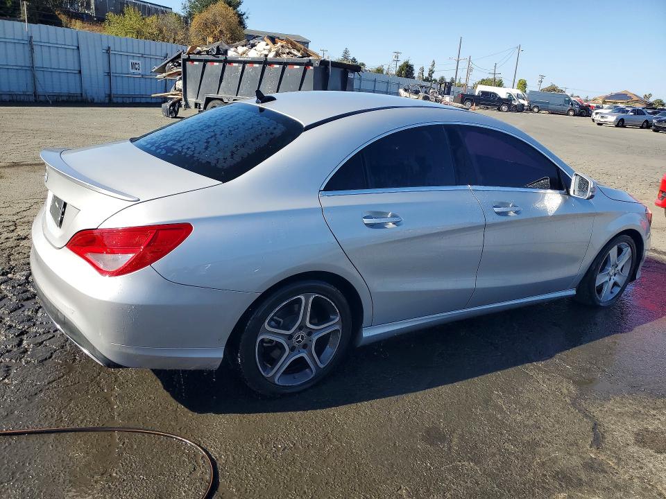Продажа на аукционе авто 2018 Mercedes-benz Cla, vin: WDDSJ4EB9JN587736, номер лота: 69342806