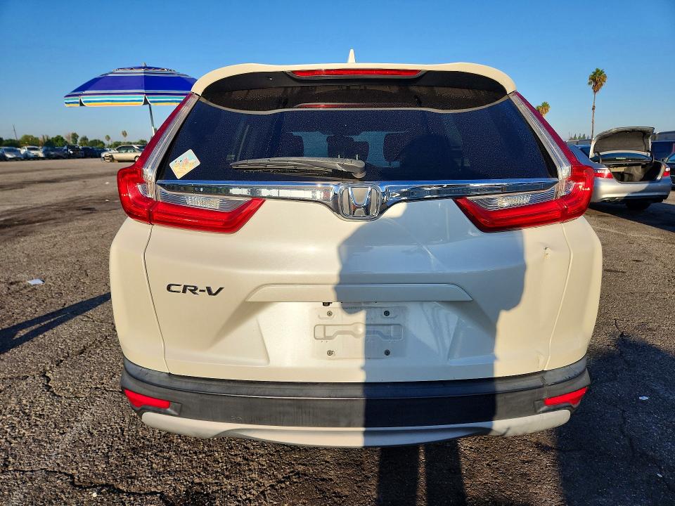 Aukcja sprzedaży 2018 Honda Cr-v, vin: 2HKRW1H54JH511274, numer aukcji: 70092416