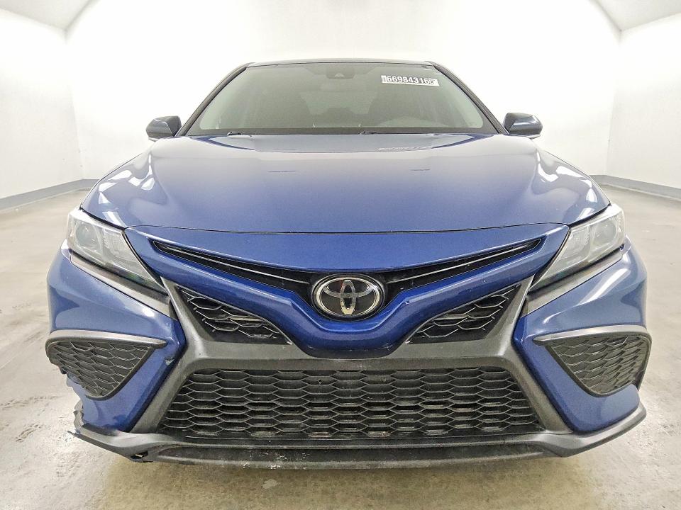 2023 Toyota Camry მანქანა იყიდება აუქციონზე, vin: 4T1G11AK6PU082347, აუქციონის ნომერი: 66984316