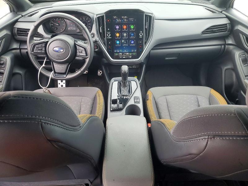 2025 Subaru Cross Trek მანქანა იყიდება აუქციონზე, vin: 4S4GUHF60S3773190, აუქციონის ნომერი: 71108016