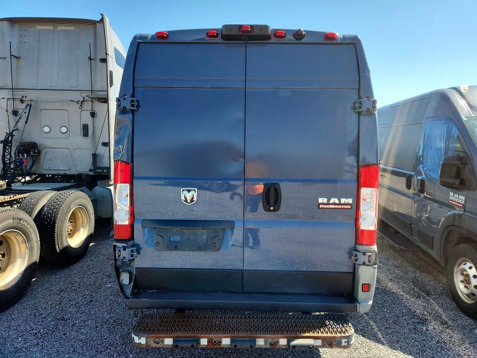 Aukcja sprzedaży 2021 Ram Promaster 3500, vin: 3C6MRVJG8ME535680, numer aukcji: 62263496
