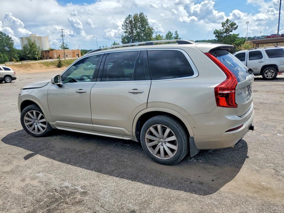 2017 Volvo Xc90 მანქანა იყიდება აუქციონზე, vin: YV4A22PK3H1149345, აუქციონის ნომერი: 68788986