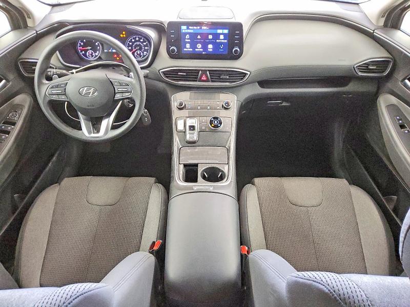 2021 Hyundai Santa Fe მანქანა იყიდება აუქციონზე, vin: 5NMS1DAJ3MH325963, აუქციონის ნომერი: 69913486