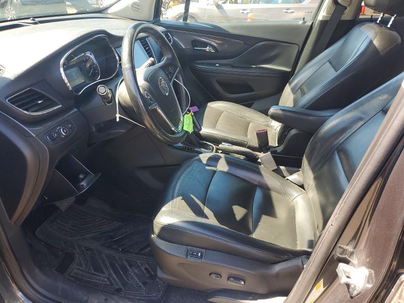 Aukcja sprzedaży 2017 Buick Encore, vin: KL4CJGSB5HB043938, numer aukcji: 66552506
