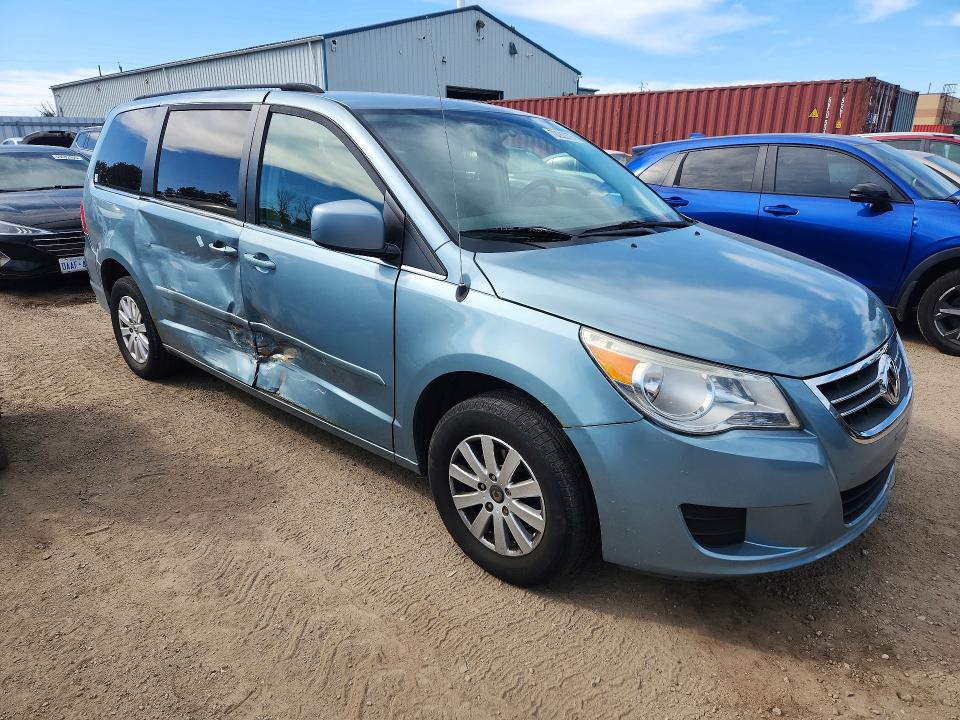 Продажа на аукционе авто 2009 Volkswagen Routan, vin: 2V8HW34X79R500691, номер лота: 70260376