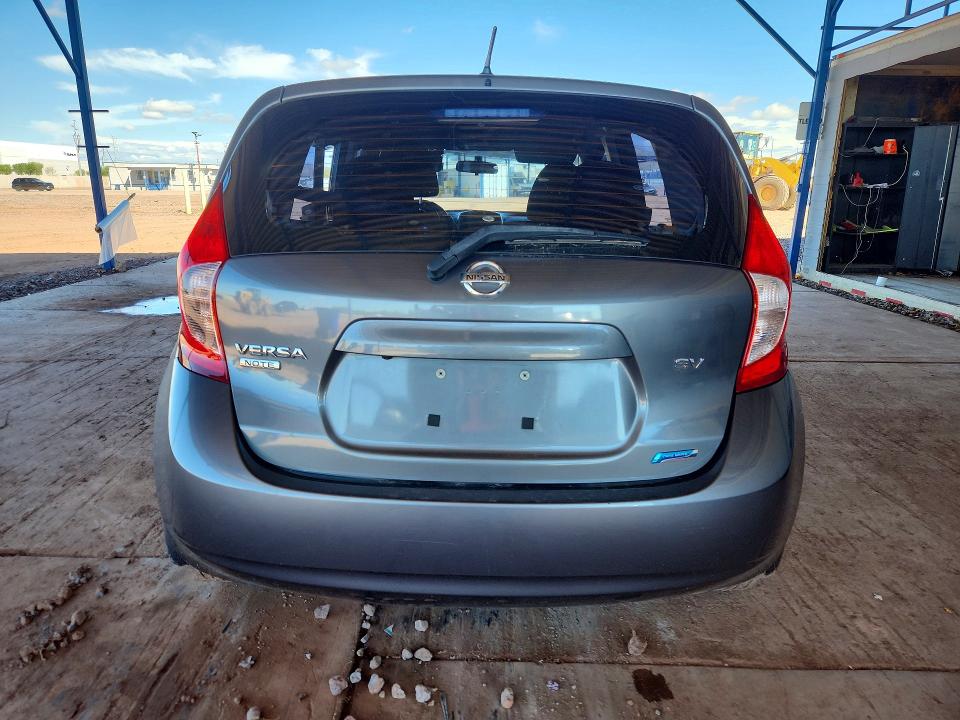 71075486 :رقم المزاد ، 3N1CE2CP6GL365821 vin ، 2016 Nissan Versa Note مزاد بيع