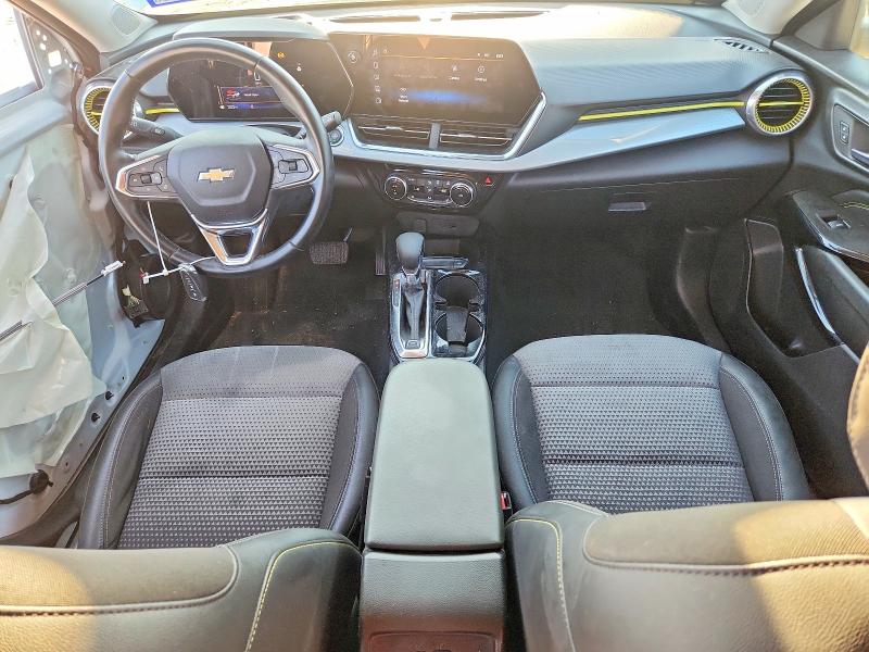 2025 Chevrolet Trax მანქანა იყიდება აუქციონზე, vin: KL77LHEP2SC100187, აუქციონის ნომერი: 67334166