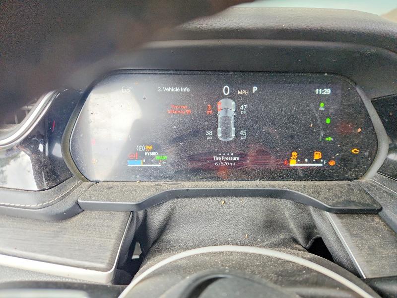 2023 Jeep Grand Cherokee მანქანა იყიდება აუქციონზე, vin: 1C4RJYB64PC648874, აუქციონის ნომერი: 70660266
