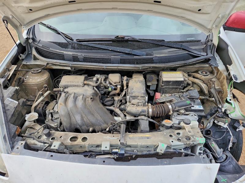 66729856 :رقم المزاد ، 3N1CK3CP1FL207304 vin ، 2015 Nissan Micra مزاد بيع