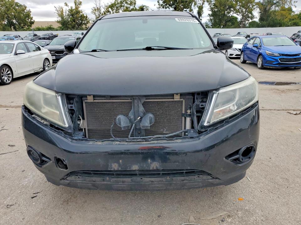 69926316 :رقم المزاد ، 5N1AR2MM6EC715031 vin ، 2014 Nissan Pathfinder مزاد بيع