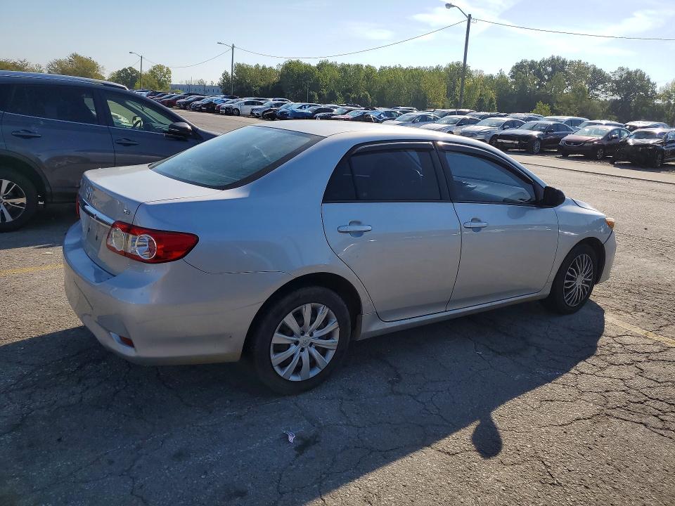 Aukcja sprzedaży 2012 Toyota Corolla, vin: 5YFBU4EE0CP068334, numer aukcji: 68920446