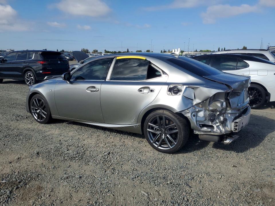 Aukcja sprzedaży 2019 Lexus Is, vin: JTHBA1D23K5087890, numer aukcji: 67921106