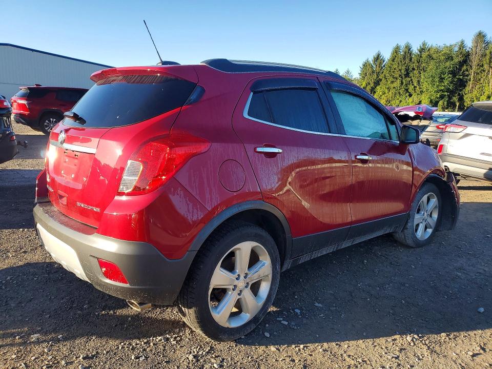 Aukcja sprzedaży 2016 Buick Encore, vin: KL4CJASB7GB667798, numer aukcji: 68445806