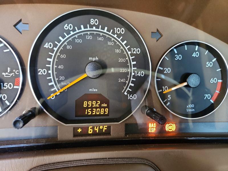 Aukcja sprzedaży 2000 Mercedes-benz Sl, vin: WDBFA68F7YF193810, numer aukcji: 70818056