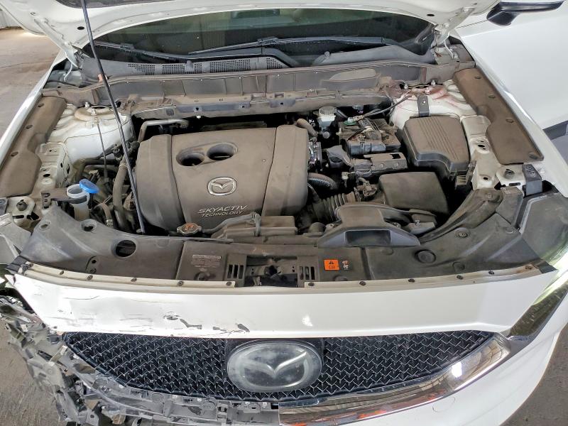 2018 Mazda Cx-5 მანქანა იყიდება აუქციონზე, vin: JM3KFACMXJ1322594, აუქციონის ნომერი: 69952806