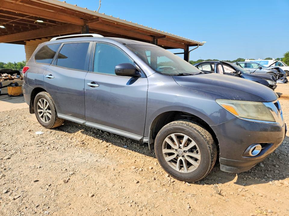 Aukcja sprzedaży 2013 Nissan Pathfinder, vin: 5N1AR2MN4DC621818, numer aukcji: 67542356