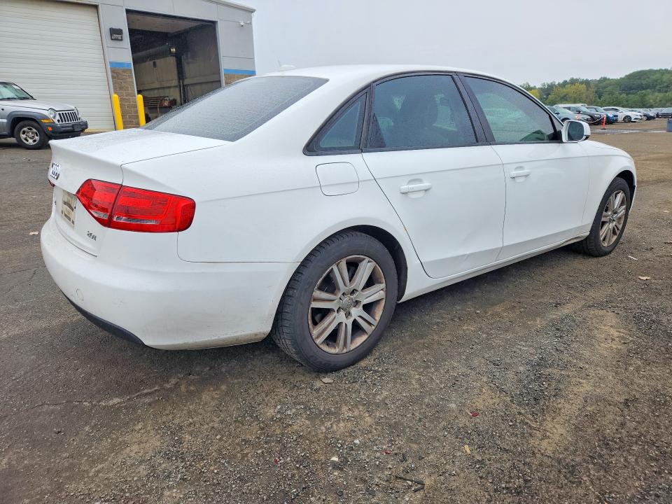 Aukcja sprzedaży 2011 Audi A4, vin: WAUAFAFL9BN020230, numer aukcji: 69636686