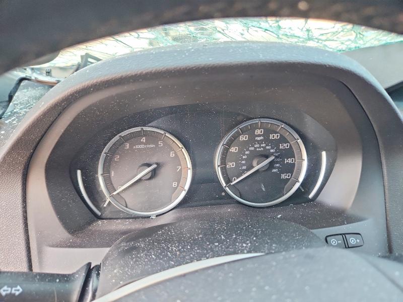 70787066 :رقم المزاد ، 5FRYD4H87HB032349 vin ، 2017 Acura Mdx مزاد بيع