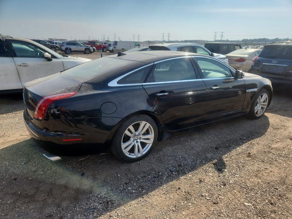Aukcja sprzedaży 2013 Jaguar Xjl, vin: SAJWJ2GD5D8V49343, numer aukcji: 67030426
