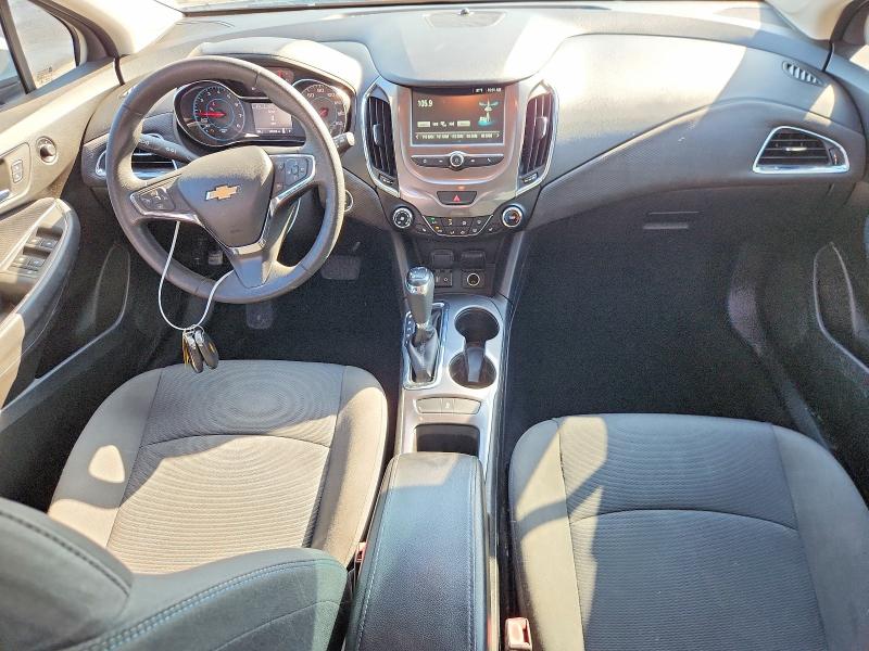 Продаж на аукціоні авто 2017 Chevrolet Cruze, vin: 3G1BE6SM5HS611104, номер лоту: 69208366