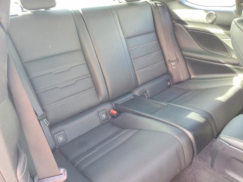2015 Lexus Rc მანქანა იყიდება აუქციონზე, vin: JTHHE5BC8F5001237, აუქციონის ნომერი: 67745316